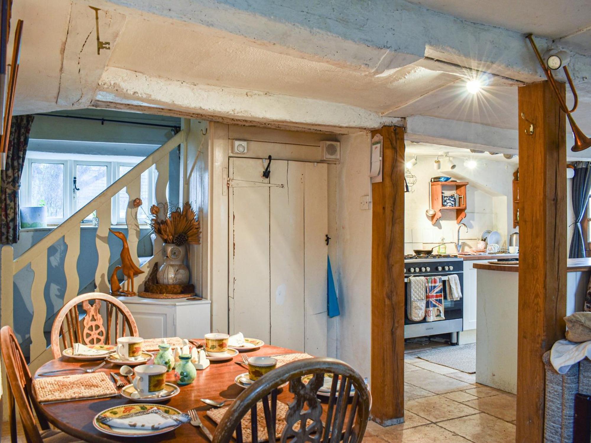 Hoopers Farmhouse Tilshead 外观 照片