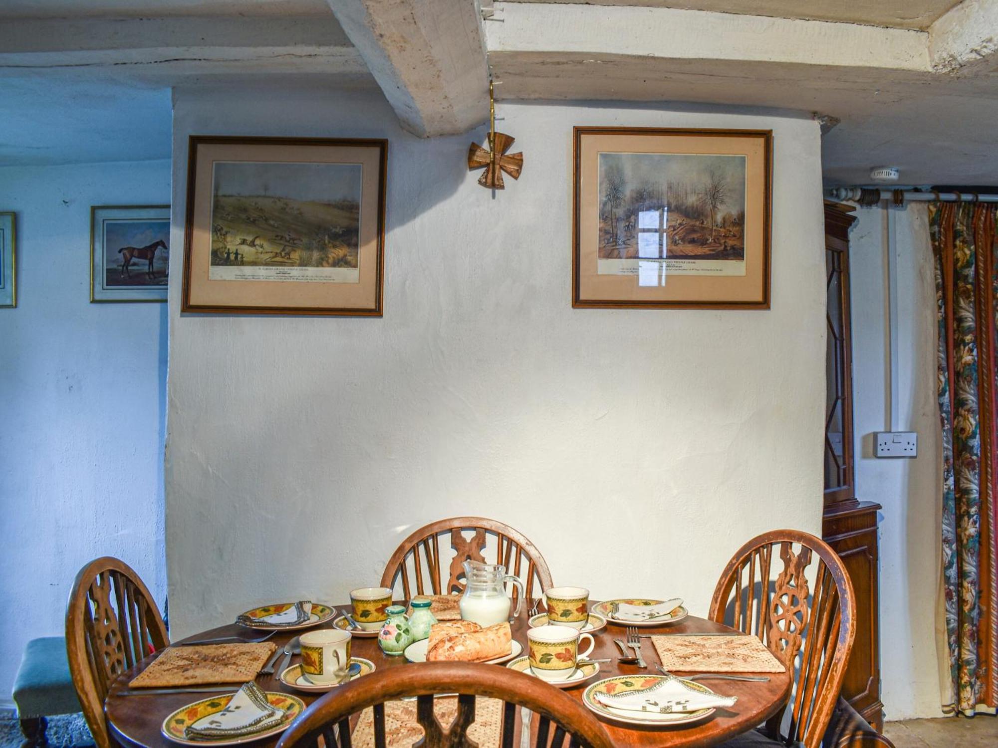 Hoopers Farmhouse Tilshead 外观 照片